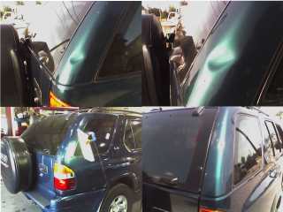 Bert's Dent Photos
