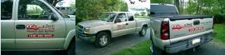 Frank's Work Truck